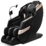 Whiteleopard Zero Gravity Full Body Massage Chair