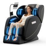 Full Body Zero Gravity Massage Chair with Heat