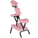 Adjustable Portable Massage Chair - Lightweight Therapy Chair