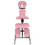 Adjustable Portable Massage Chair - Lightweight Therapy Chair