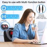 Papillon Shiatsu Electric Massage Pillow with Heat