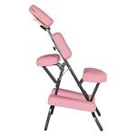 Adjustable Portable Massage Chair - Lightweight Therapy Chair