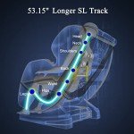 2024 OWAYS Full Body Zero Gravity Massage Chair