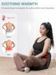Mynt Portable Shiatsu Lower Back Massager with Heat