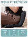 Mynt Portable Shiatsu Lower Back Massager with Heat