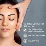 Premium Microfiber 3-Piece Massage Sheet Set