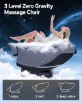Elegant Full Body Zero Gravity Massage Chair