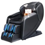 Redcamp Full Body Shiatsu Massage Chair with Heat
