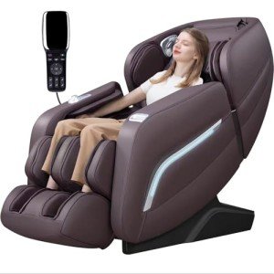 iRest A306 Zero Gravity Full Body Massage Chair