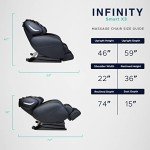 Infinity Smart Chair X3 3D/4D Massage Chair
