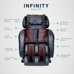 Infinity Smart Chair X3 3D/4D Massage Chair