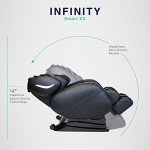 Infinity Smart Chair X3 3D/4D Massage Chair