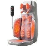 Shiatsu Neck and Back Massager with Heat