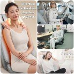 Shiatsu Neck and Back Massager with Heat