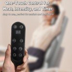 Shiatsu Neck and Back Massager with Heat