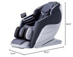 Alfine A710 4D Full Body Massage Chair