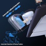 Alfine A710 4D Full Body Massage Chair