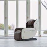 Synca Wellness CirC+ Heated Zero Gravity Massage Chair