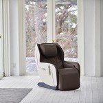 Synca Wellness CirC+ Heated Zero Gravity Massage Chair