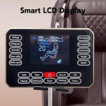 Premium Massage Chair with Smart Detection & Zero Gravity