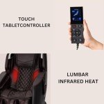 Osaki AmaMedic Juno II 3D Massage Chair
