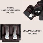 Osaki AmaMedic Juno II 3D Massage Chair