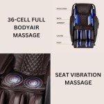 Osaki AmaMedic Juno II 3D Massage Chair