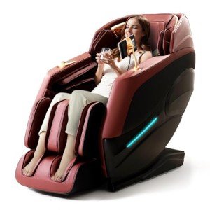 4D Full Body Shiatsu Massage Recliner with Heat