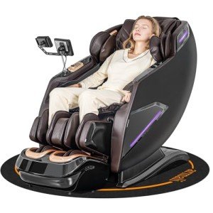 Armali Zero Gravity Full Body Shiatsu Massage Chair