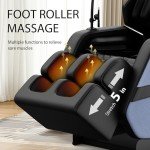 Luxury Zero Gravity Full-Body Massage Chair