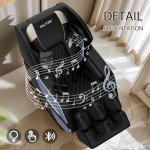 Luxury Zero Gravity Full-Body Massage Chair