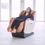 Synca Wellness CirC+ Heated Zero Gravity Massage Chair