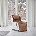 Synca Wellness CirC+ Heated Zero Gravity Massage Chair