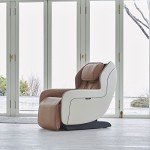 Synca Wellness CirC+ Heated Zero Gravity Massage Chair