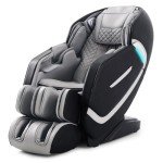 RESTREAL 4D Full Body Shiatsu Massage Chair