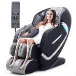 RESTREAL 4D Full Body Shiatsu Massage Chair
