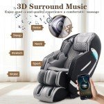 RESTREAL 4D Full Body Shiatsu Massage Chair