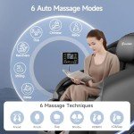 Real Relax 2025 Zero Gravity Full Body Massage Chair