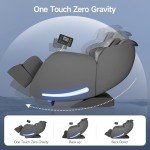 Real Relax 2025 Zero Gravity Full Body Massage Chair