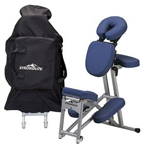 STRONGLITE Ergo Pro II Portable Massage Chair