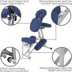 STRONGLITE Ergo Pro II Portable Massage Chair