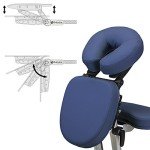 STRONGLITE Ergo Pro II Portable Massage Chair