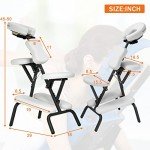 Portable Massage Chair for Home and Salon Use