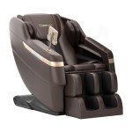 Real Relax 2025 Full Body Zero Gravity Massage Chair