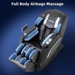 MYTHIA A356 3D Massage Chair - Full Body Relaxation
