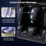 MYTHIA A356 3D Massage Chair - Full Body Relaxation