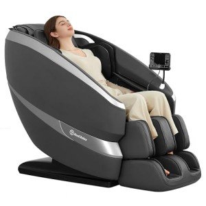 Real Relax 2025 Full Body Zero Gravity Massage Chair