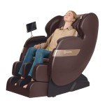 Real Relax 2024 Dual Core Massage Chair