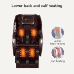 Real Relax 2024 Dual Core Massage Chair