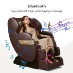 Real Relax 2024 Dual Core Massage Chair